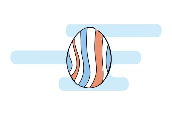 Easter Color Rainbow Egg: A Playful Palette for Vibrant Projects