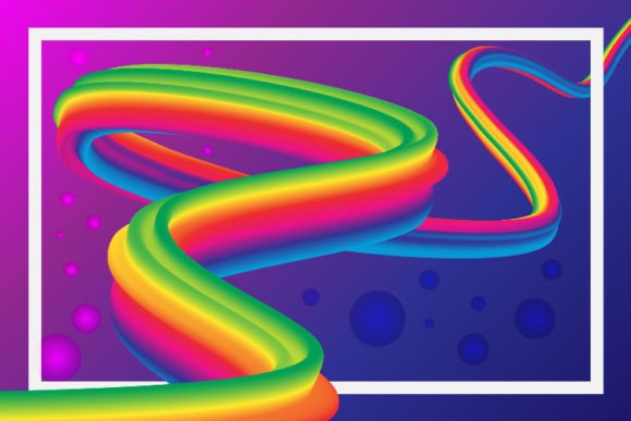 Mastering the Abstract Color Gradient Background