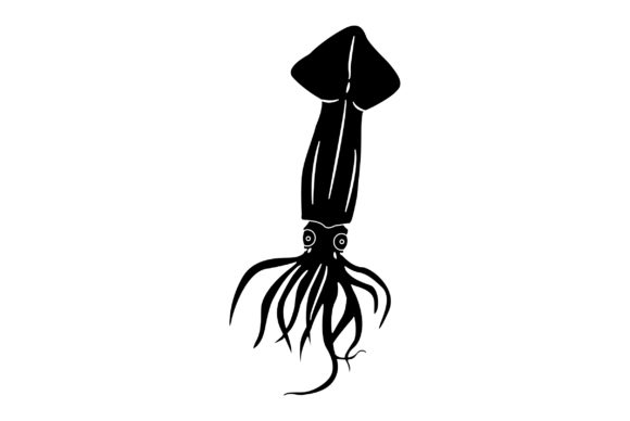 Squid Vector Design Solid Color: A Deep Dive for Creatives
