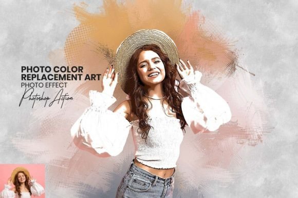 Transform Your Photos: The Art of Color Replacement