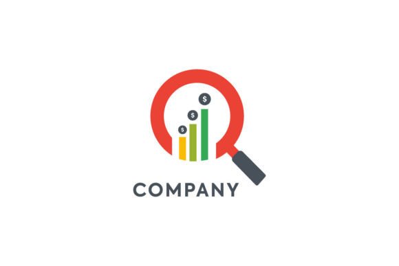 Understanding the SEO Multi Color Logo with Magnifying Gla Aesthetic