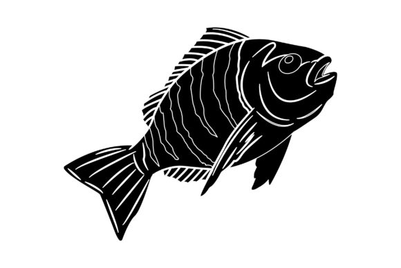 Why a Solid Color Fish Vector Is Your Secret Design Weapon